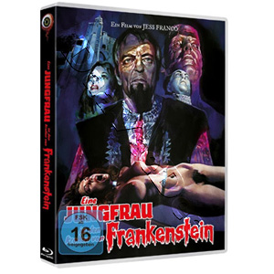 The Erotic Rites of Frankenstein